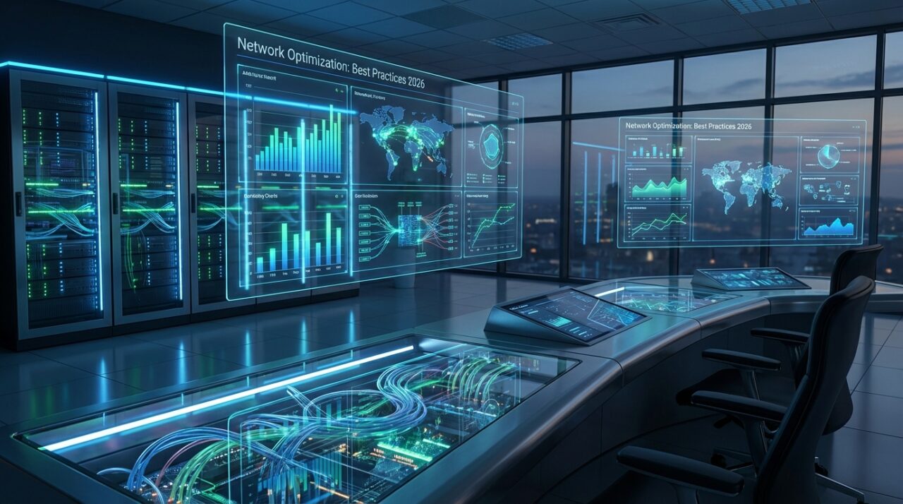 découvrez les meilleures pratiques pour l'optimisation réseau en 2026 et améliorez la performance, la sécurité et la fiabilité de vos infrastructures.