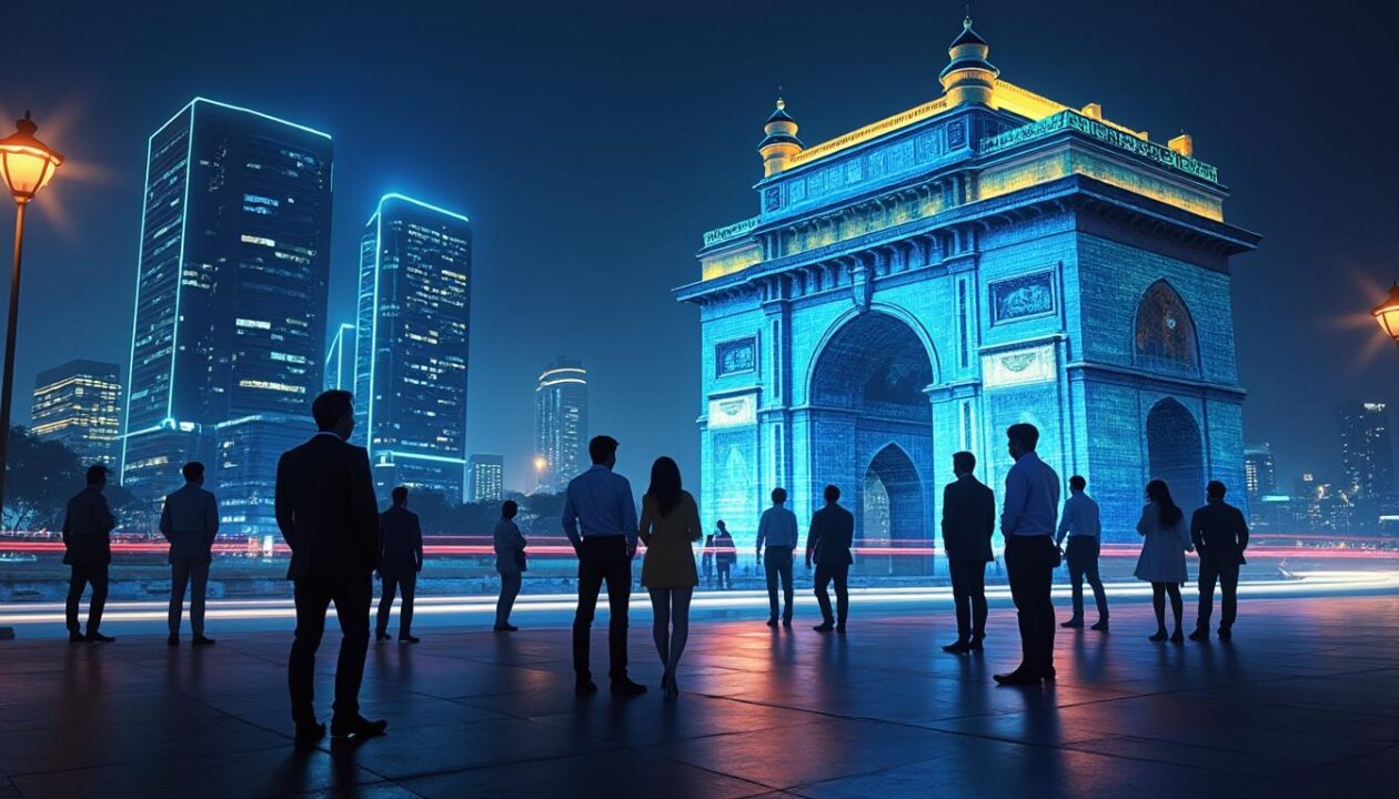 découvrez pourquoi les géants de la tech investissent massivement en inde, générant plus de 50 milliards de dollars en moins de 24 heures et transformant le paysage technologique mondial.