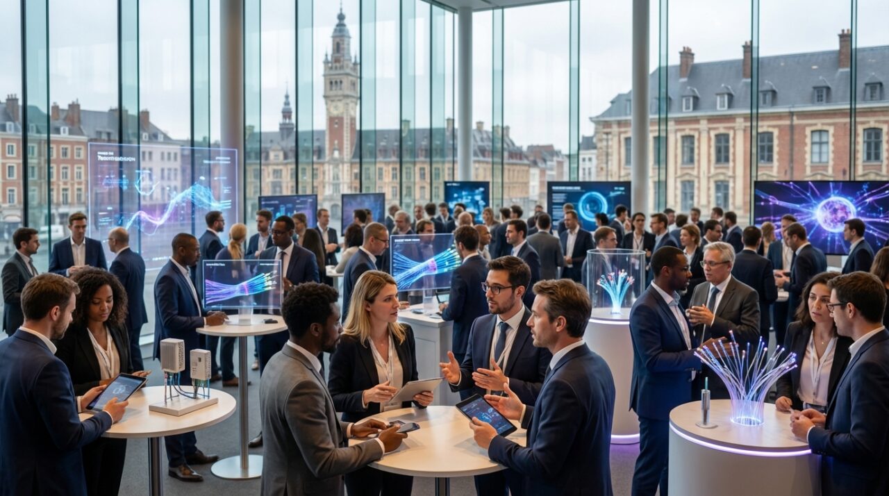 découvrez les enjeux du réseautage à lille dans l'industrie des télécoms, analyse des défis technologiques, économiques et stratégiques pour les acteurs locaux.