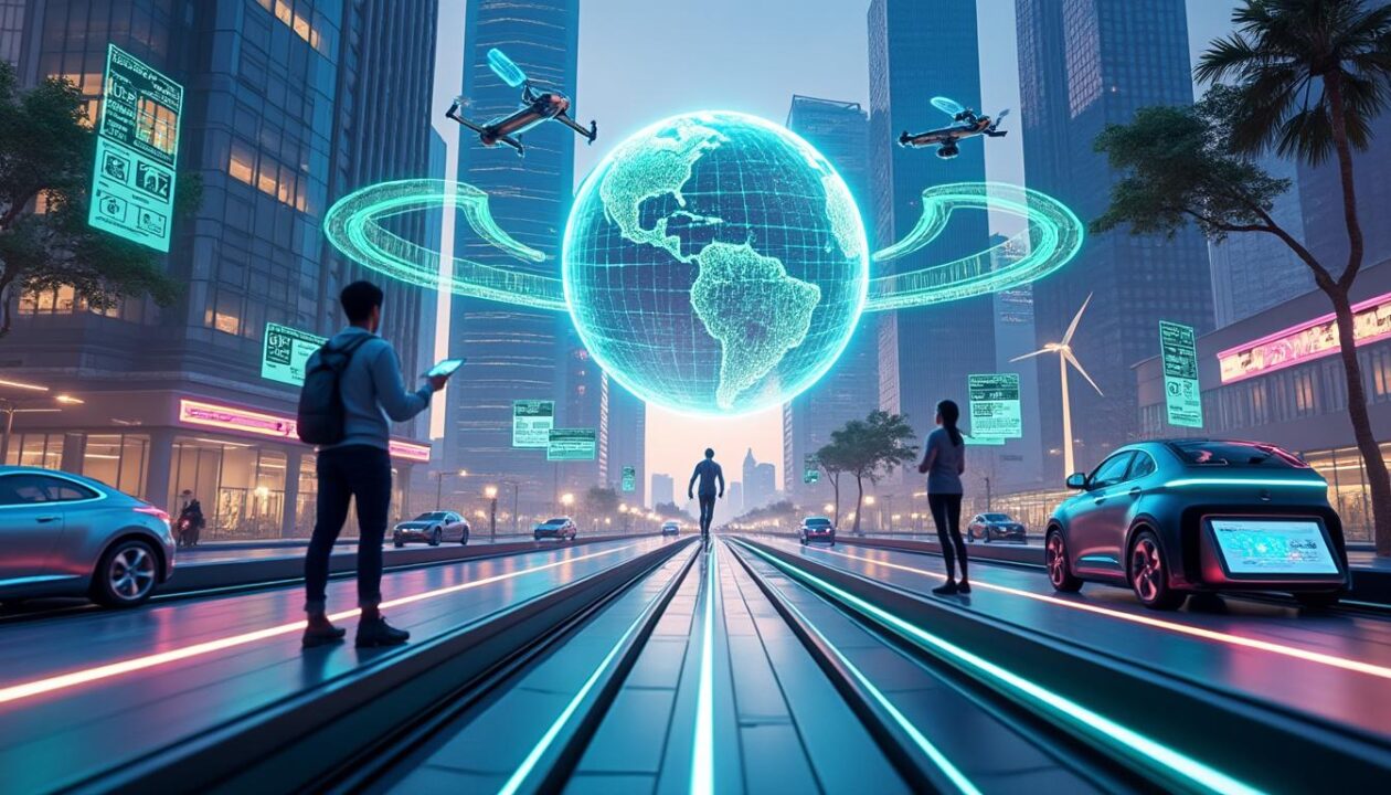 Retour sur les innovations technologiques marquantes de l'année 2025 1 découvrez les innovations technologiques majeures qui ont marqué l'année 2025 et transformé notre quotidien.