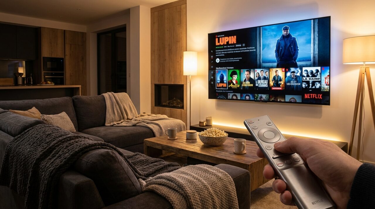 découvrez le meilleur du streaming français avec un large choix de films et séries à regarder en un clic, où que vous soyez.