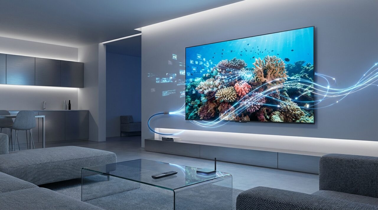 découvrez la télévision ip pure, une technologie révolutionnaire qui transforme votre expérience télévisuelle grâce à une diffusion en ligne fluide et personnalisée.