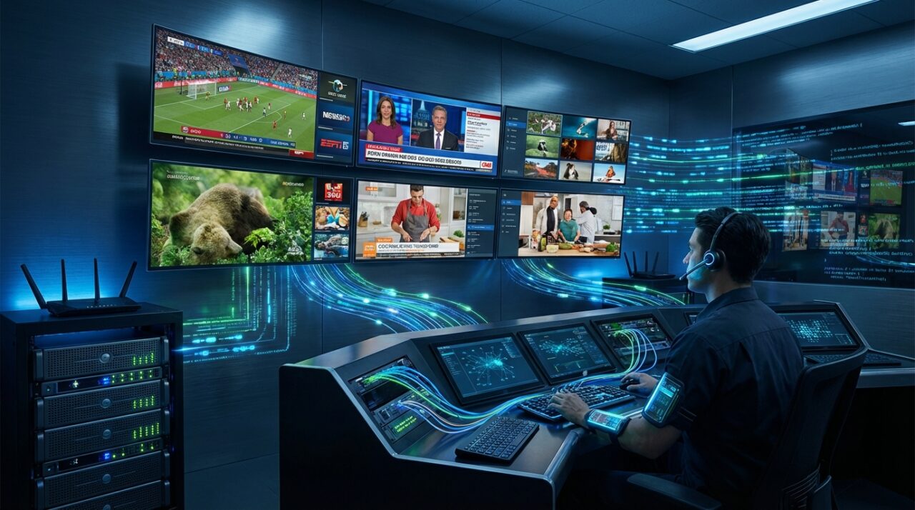 découvrez notre analyse complète des tests iptv et plongez dans l'univers innovant de la télévision par protocole internet pour profiter d'une expérience tv optimale.