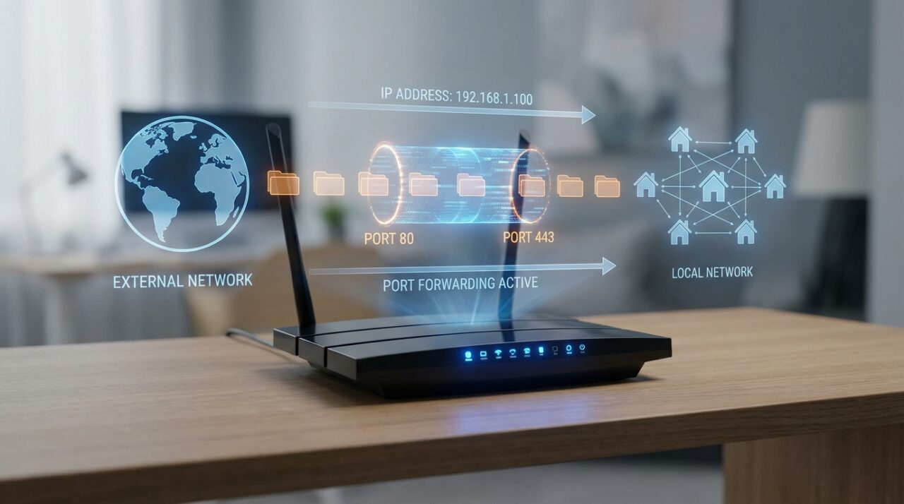 Transfert Port Bbox : Comprendre et Configurer Cette Fonction 1 découvrez comment comprendre et configurer la fonction transfert port sur votre bbox pour optimiser votre connexion internet et améliorer la gestion de vos services réseau.
