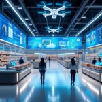 Walmart : La Grande Distribution aux Allures de Géant Technologique ? découvrez comment walmart, leader de la grande distribution, se transforme en géant technologique grâce à ses innovations et nouvelles stratégies numériques.