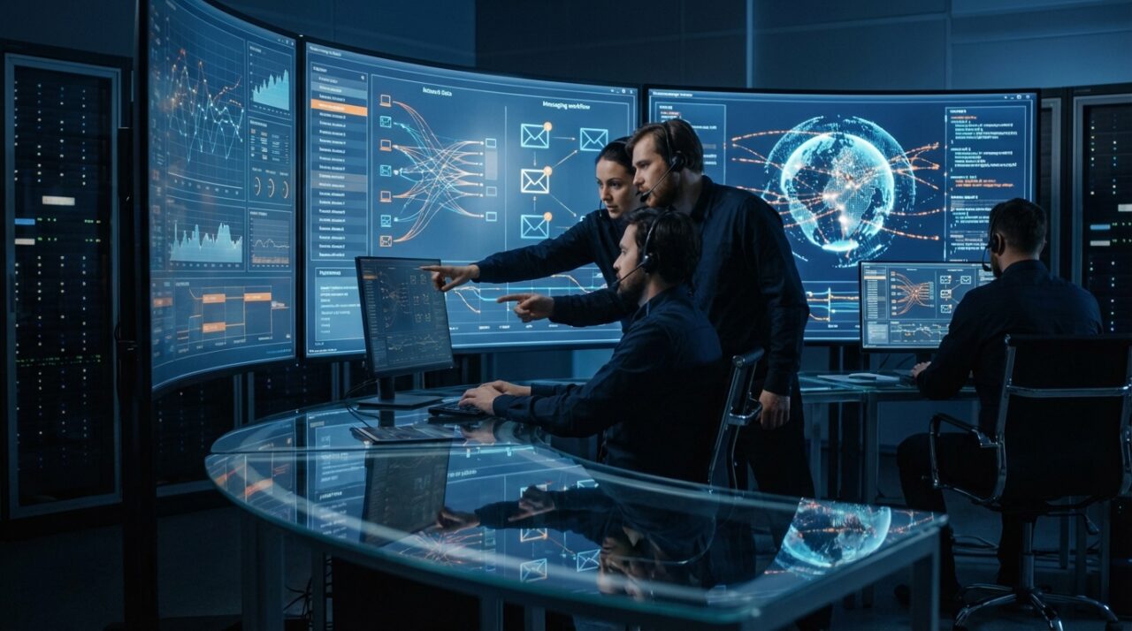 Zimbra Mines Telecom : Comprendre l'Impact de Cette Messagerie 1 découvrez comment la messagerie zimbra révolutionne les communications chez mines telecom et quels sont ses impacts sur la productivité et la collaboration.