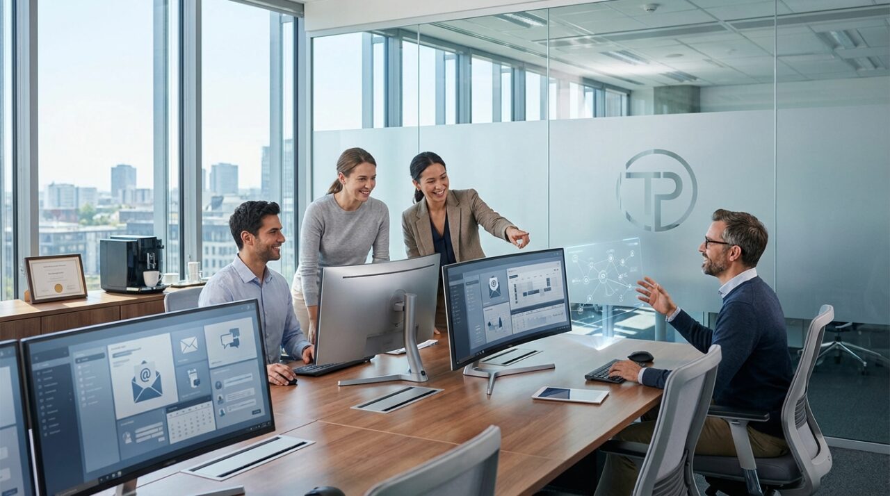 Zimbra Télécom Paris : Les Enjeux de la Messagerie Professionnelle 1 découvrez les enjeux de la messagerie professionnelle avec zimbra télécom paris, une solution sécurisée et efficace pour optimiser la communication en entreprise.