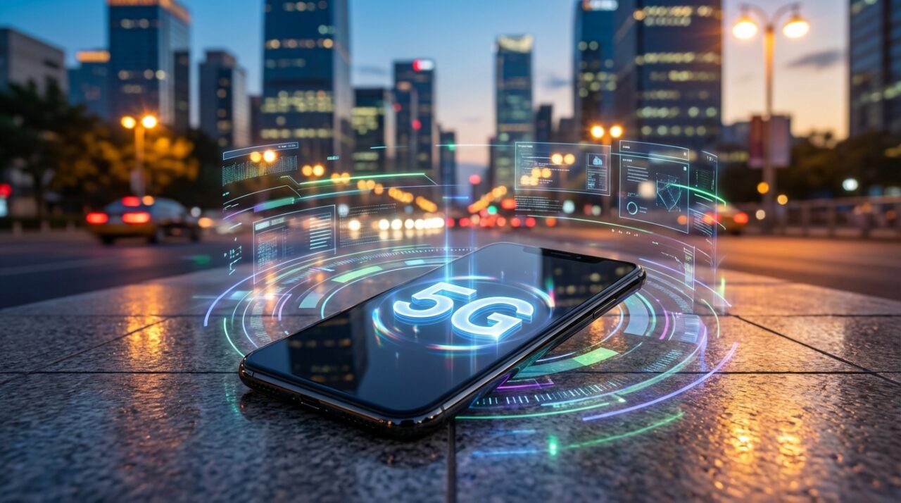 découvrez les innovations de la 5g avec b&you mobile et profitez d'une connectivité ultra-rapide et de nouvelles fonctionnalités révolutionnaires.