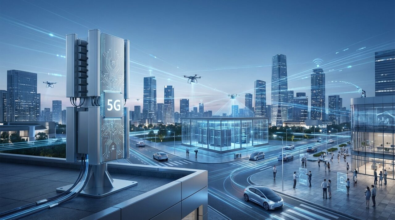 découvrez comment la 5g standalone révolutionne l'industrie des télécommunications en offrant des performances améliorées et de nouvelles opportunités technologiques.