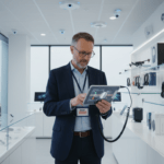 découvrez l'expérience d'un journaliste de la bbc qui teste la technologie anti-vol en magasin, innovante et basée sur l'intelligence artificielle.