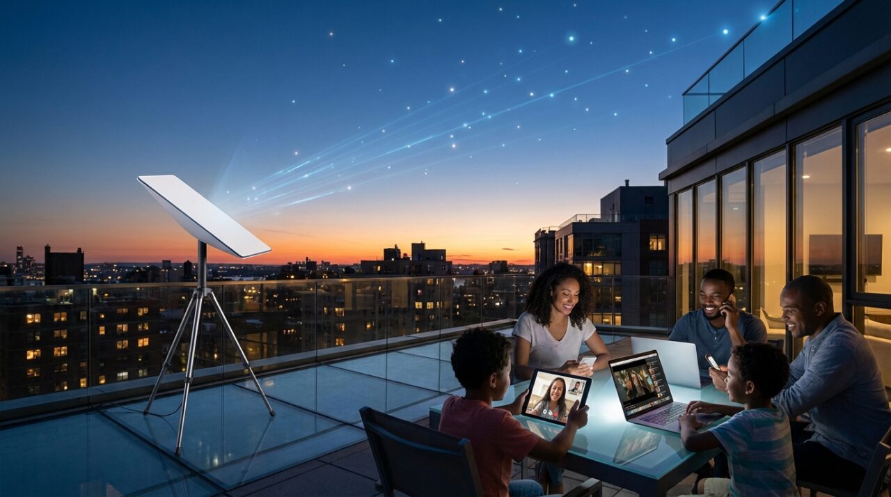 découvrez comment l'abonnement starlink révolutionne la connectivité internet en offrant un accès rapide et fiable partout dans le monde.