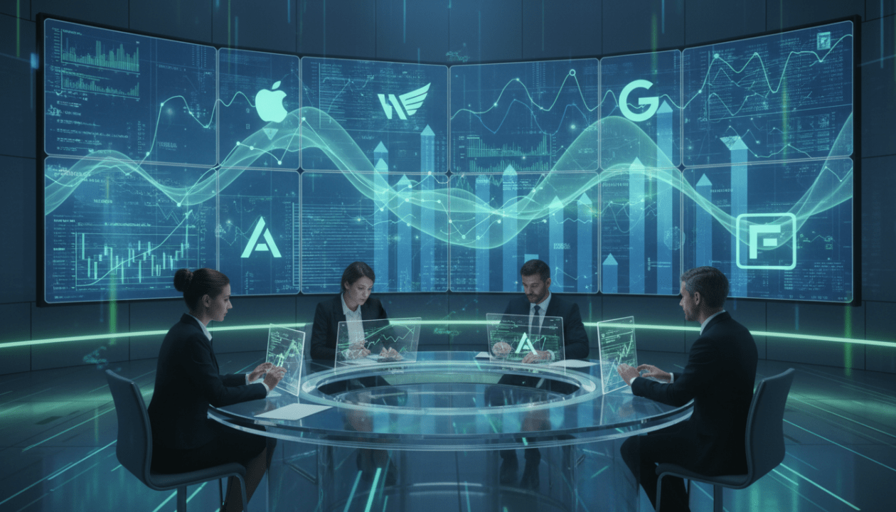 Actions Technologiques Majeures à Acquérir en Janvier pour un Investissement sur 5 Ans 1 découvrez les actions technologiques clés à acquérir en janvier pour optimiser votre investissement à 5 ans. stratégies et conseils d'experts pour maximiser votre portefeuille.