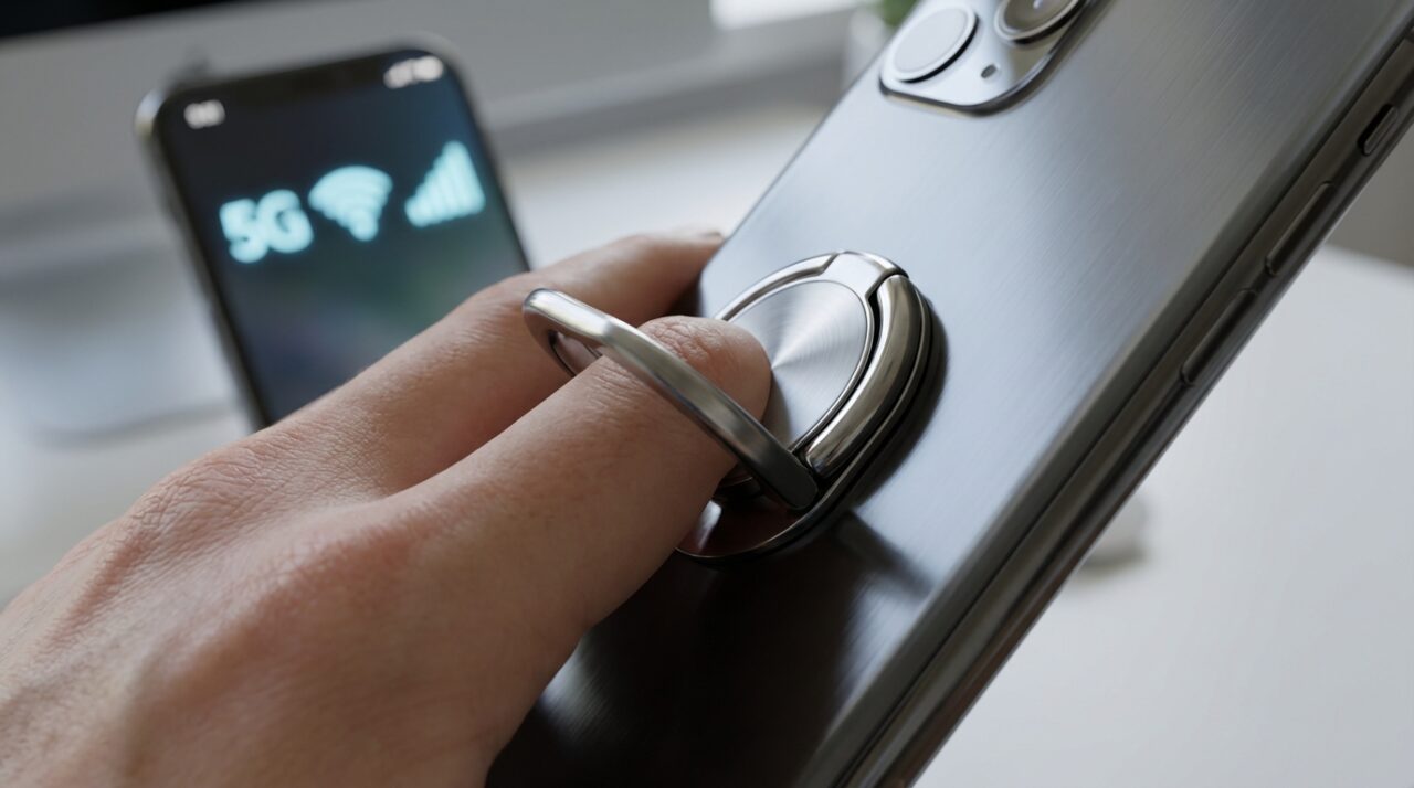 Bague Maintien Téléphone : Les Avantages dans les Télécoms 1 découvrez les avantages des bagues maintien téléphone dans le secteur des télécommunications, alliant confort et sécurité pour une utilisation optimale.