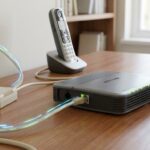 Bases ADSL : Comprendre Cette Technologie Internet découvrez les bases de la technologie adsl, son fonctionnement et son importance pour accéder à internet à haut débit.