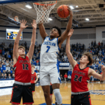 découvrez comment l'équipe de basketball des garçons d'eastern a dominé atlantic tech pour remporter sa septième victoire consécutive dans un match intense et passionnant.