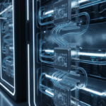 Centres de données : la nouvelle technologie qui empêche la surchauffe des puces découvrez comment une nouvelle technologie révolutionne les centres de données en empêchant la surchauffe des puces, assurant ainsi performance et fiabilité optimales.