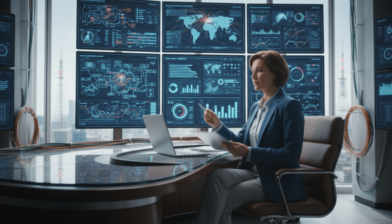 découvrez le rôle essentiel du consultant télécommunications et son impact dans le secteur. comprenez pourquoi ce métier est clé pour les entreprises modernes.