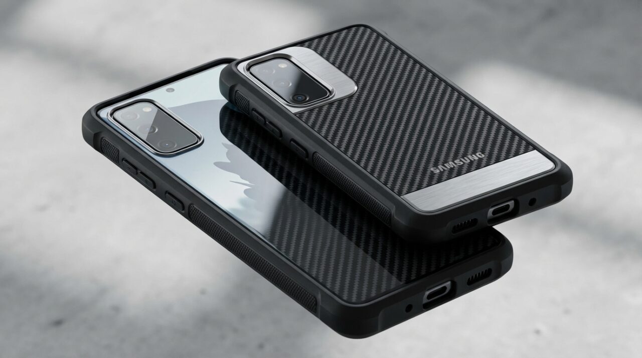 découvrez la coque samsung s20 fe 5g alliant protection optimale et design élégant pour préserver votre smartphone avec style.