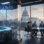 découvrez comment les géants de la tech utilisent l'intelligence artificielle et les semi-conducteurs pour atteindre leurs ambitions stratégiques sous l'administration trump.