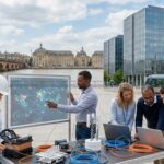 découvrez les enjeux clés du secteur des télécoms à bordeaux et le rôle des entreprises de services du numérique (esn) dans cette région dynamique.