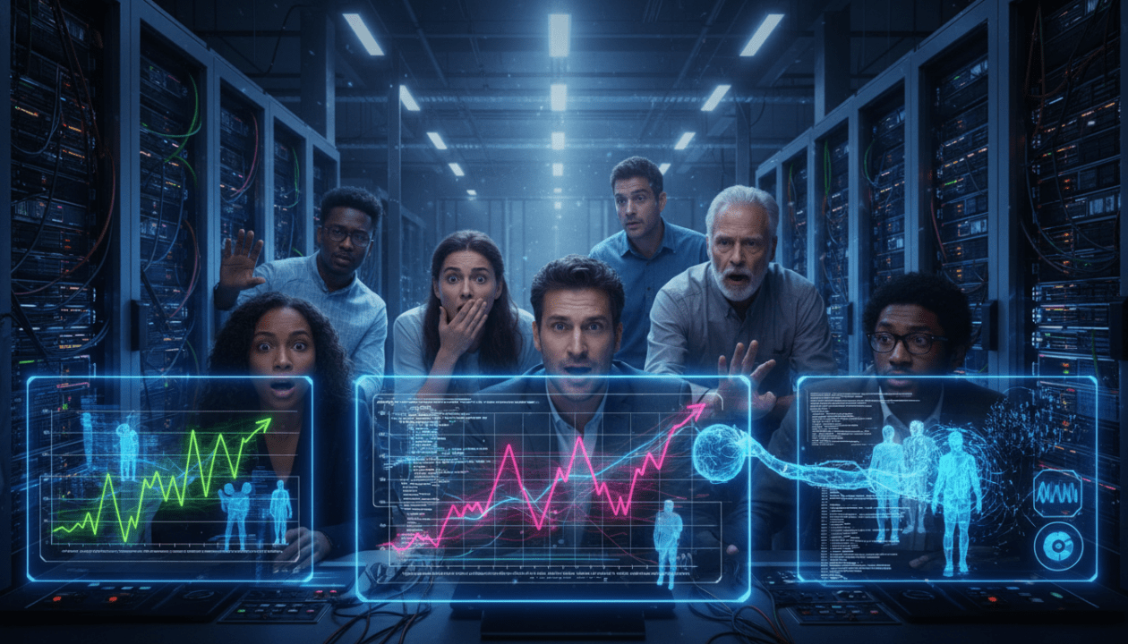 découvrez les insights d'ed zitron sur les coulisses de la tech, les réactions face à l'essor et les risques de krach, ainsi que l'impact révélateur de l'ia sur la volonté de remplacer l'humain.