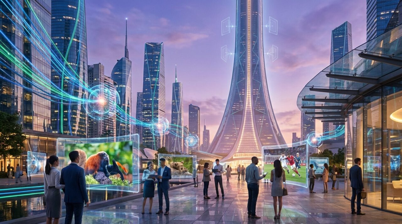 découvrez comment l'iptv transforme l'industrie des télécommunications en 2026, avec les dernières tendances, innovations et perspectives d'avenir.