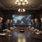 découvrez comment l'administration trump a écarté des hauts responsables en charge de la lutte contre la menace technologique chinoise, selon le wall street journal.