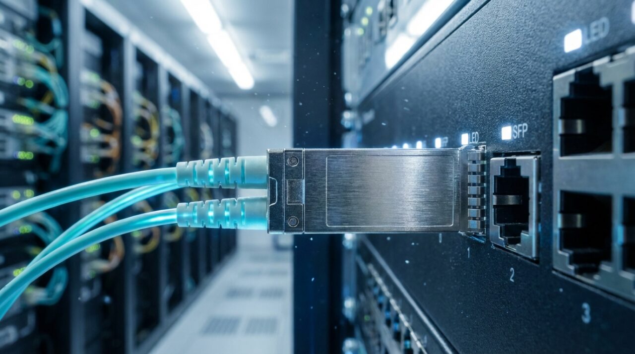 Fibre SFP : Le Rôle dans l'Industrie des Télécoms 1 découvrez le rôle essentiel de la fibre sfp dans l'industrie des télécommunications, ses avantages et son impact sur les infrastructures réseau modernes.