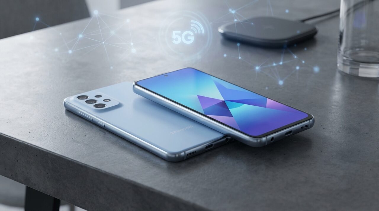 Galaxy A33 5G : Explorez les Fonctionnalités de Samsung 1 découvrez le galaxy a33 5g de samsung : un smartphone performant avec connexion 5g, écran immersif et fonctionnalités innovantes pour une expérience mobile optimale.