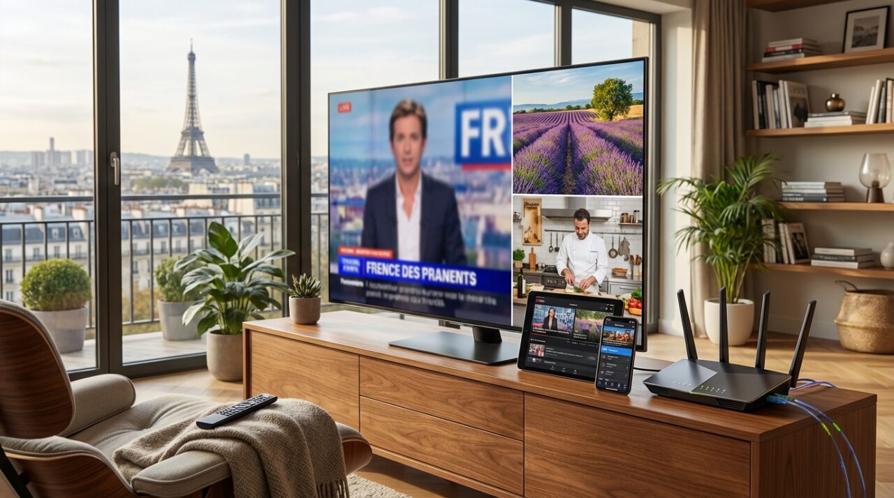 découvrez comment l'iptv révolutionne la diffusion télévisuelle en france et son impact sur le paysage médiatique.