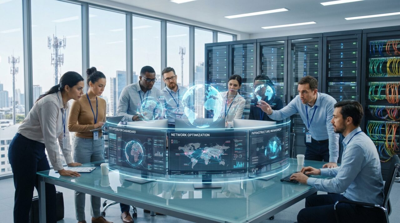 découvrez le rôle essentiel de l'intégrateur erp dans les télécommunications, optimisant les processus et améliorant la gestion pour une performance accrue.