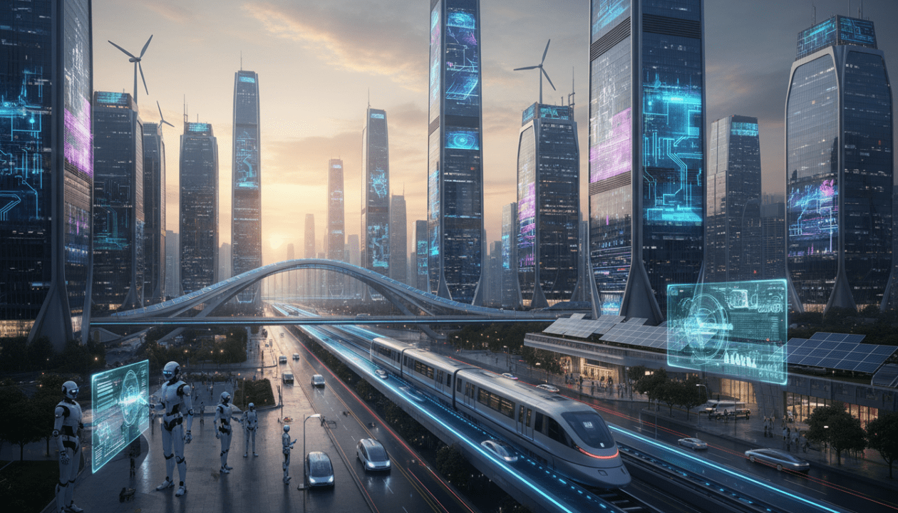 découvrez comment la chine a opéré une spectaculaire volte-face technologique, transformant son industrie pour devenir un acteur stratégique incontournable sur la scène mondiale.