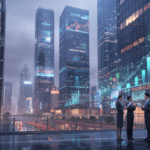 La Nouvelle Vague des Actions Tech en Chine : Un Boom Qui Oublie la Morosité Économique découvrez comment la nouvelle vague des actions technologiques en chine connaît un boom spectaculaire, défiant la morosité économique grâce à des innovations et une croissance dynamique.