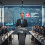 Le chef de la tech européenne alerte sur la dépendance aux technologies étrangères le chef de la tech européenne met en garde contre la dépendance croissante aux technologies étrangères, soulignant les enjeux de souveraineté et d'innovation pour l'europe.