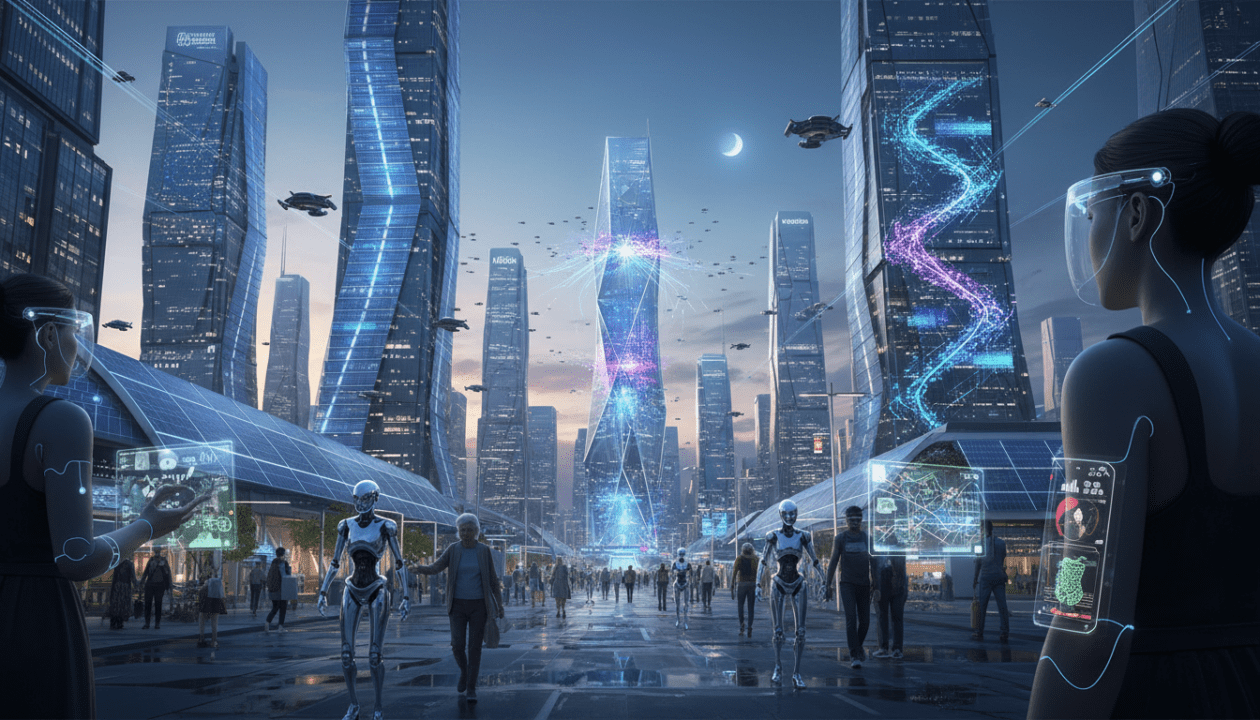 découvrez les 10 technologies révolutionnaires qui transformeront notre quotidien en 2026 et façonneront l'avenir de l'innovation.