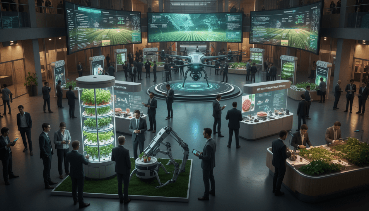 Les 14 meilleures startups agtech et foodtech du Disrupt Startup Battlefield 24 découvrez les 14 meilleures startups agtech et foodtech sélectionnées lors du disrupt startup battlefield, innovant pour transformer l'agriculture et l'alimentation de demain.