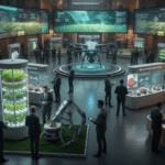 découvrez les 14 meilleures startups agtech et foodtech sélectionnées lors du disrupt startup battlefield, innovant pour transformer l'agriculture et l'alimentation de demain.