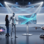 découvrez les 4 innovations technologiques les plus impressionnantes présentées au ces 2026, incontournables pour tous les passionnés de technologie et d'innovation.