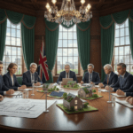 Les ministres pourraient supprimer l'obligation d'intégrer des technologies vertes dans la nouvelle réglementation des logements en Angleterre les ministres envisagent de supprimer l'obligation d'intégrer des technologies vertes dans les nouvelles règlementations des logements en angleterre, ce qui pourrait impacter les standards écologiques du secteur immobilier.