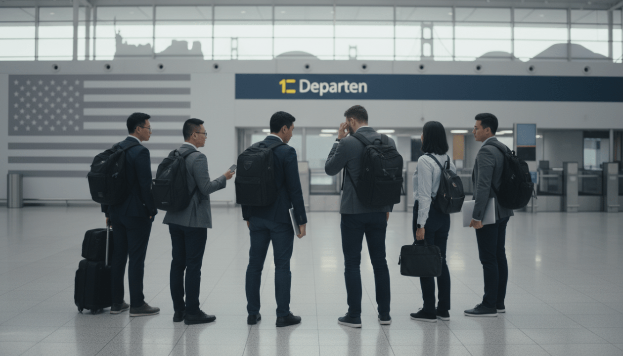 découvrez pourquoi les professionnels étrangers de la tech désertent les voyages vers les états-unis, les enjeux et les conséquences pour l'industrie technologique américaine.