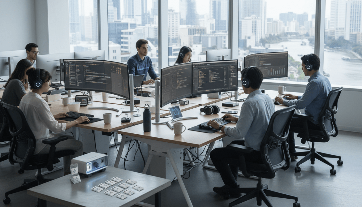 découvrez comment les startups technologiques distribuent des sachets de nicotine gratuits pour booster la productivité de leurs équipes, une tendance innovante et controversée.