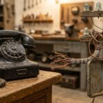 découvrez l'évolution de la ligne téléphonique analogique, son fonctionnement et son importance dans les communications traditionnelles.