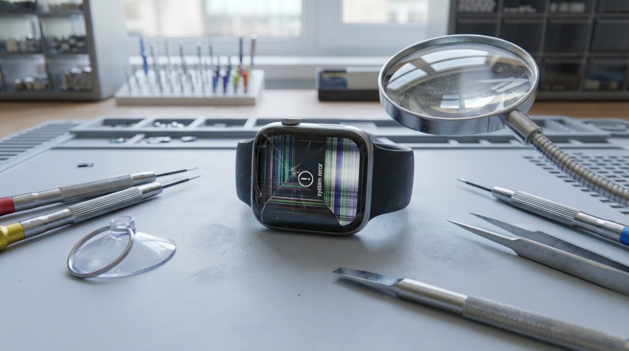 découvrez comment identifier et résoudre les problèmes courants des montres connectées pour profiter pleinement de votre appareil sans interruptions.