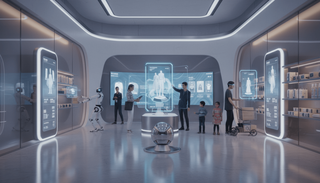 découvrez comment les nouvelles technologies et outils révolutionnaires transforment l'expérience d'achat autonome des consommateurs pour garantir votre succès dans cette ère innovante.