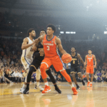 N°18 Clemson s’illumine à longue distance et domine Georgia Tech 77-63 revivez la performance éclatante du n°18 clemson qui a brillé à longue distance pour s'imposer 77-63 face à georgia tech.