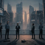 découvrez pourquoi le secteur technologique mondial remet en question le rêve américain et explorez les causes de ce changement de perception selon le wsj.