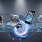 découvrez l'évolution technologique à travers le ces avec quatre gadgets iconiques qui ont marqué l'histoire de la tech dans 'retour vers le futur tech'.