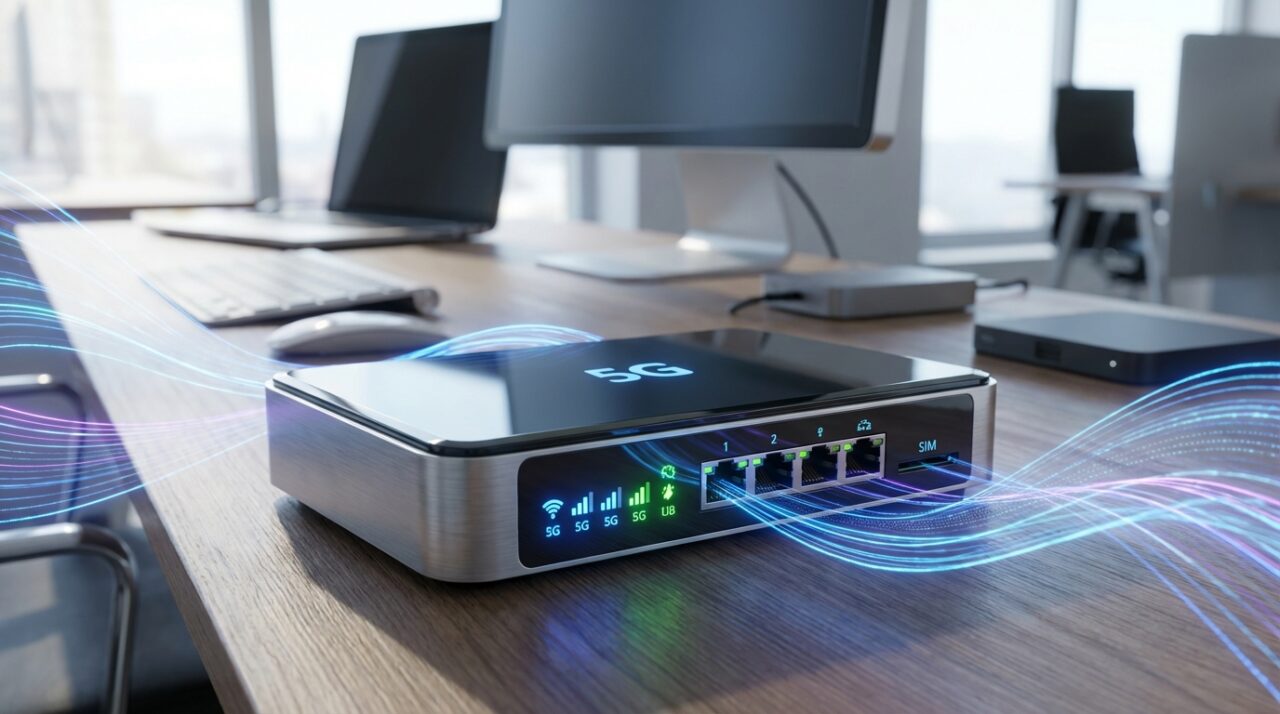 découvrez tout ce qu'il faut savoir sur les routeurs 5g sim pour profiter d'un internet ultra-rapide et fiable. guide complet, conseils et comparatifs pour bien choisir votre appareil.