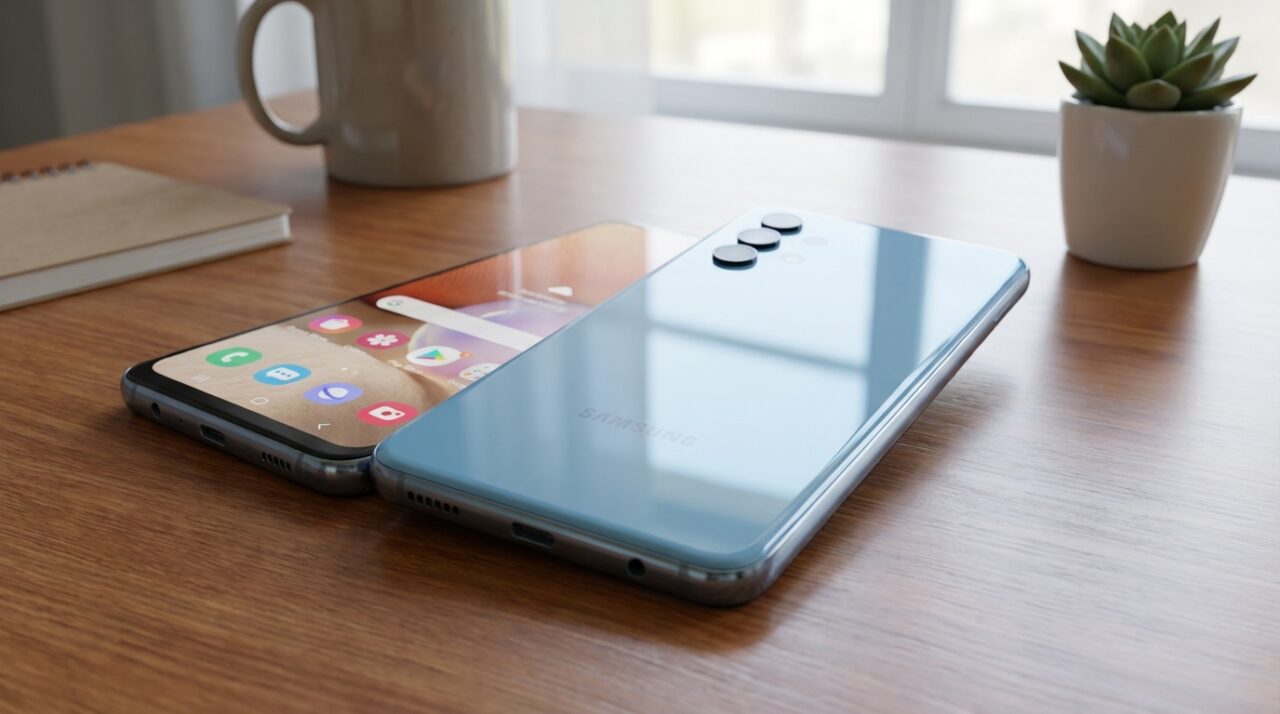 découvrez tout ce que vous devez savoir sur le samsung a32 5g : caractéristiques, performances, design, prix et conseils d'achat.