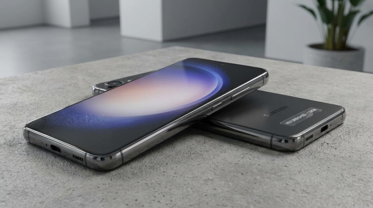 découvrez le samsung galaxy s23 5g reconditionné 128 go, alliant performance et économie. explorez tout son potentiel avec un smartphone haute technologie à prix avantageux.